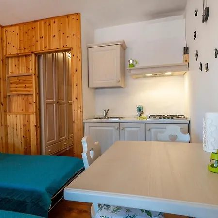 Apartment Da Crispe - 550 M Far From The Golf Club *