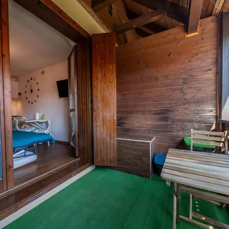 Da Crispe - 550 M Far From The Golf Club Apartment *