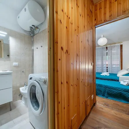 Apartment Da Crispe - 550 M Far From The Golf Club