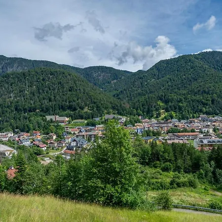 Apartament Da Crispe - 550 M Far From The Golf Club Tarvisio