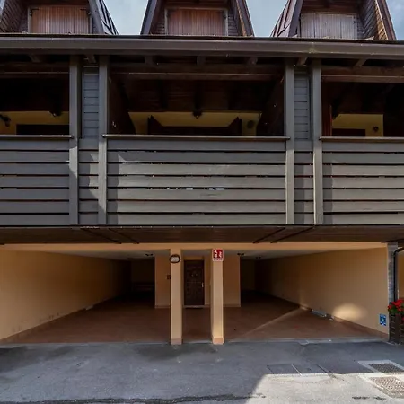 Da Crispe - 550 M Far From The Golf Club Tarvisio