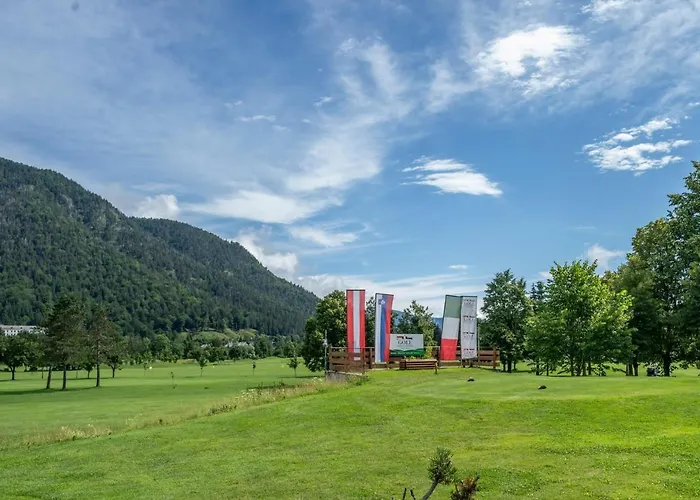 Da Crispe - 550 M Far From The Golf Club * Tarvisio