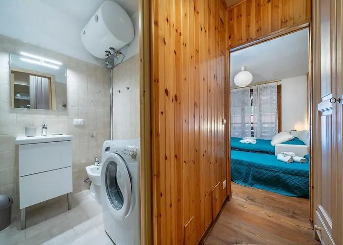 Apartman Da Crispe - 550 M Far From The Golf Club