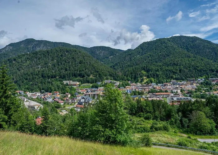 Apartman Da Crispe - 550 M Far From The Golf Club Tarvisio