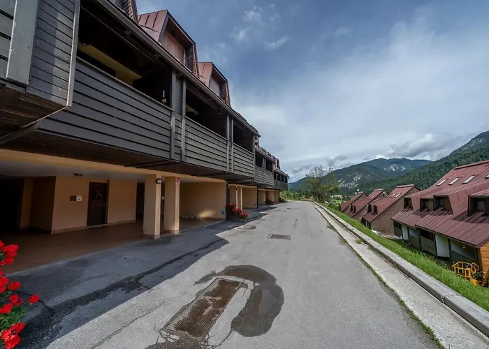 Da Crispe - 550 M Far From The Golf Club Apartman Tarvisio
